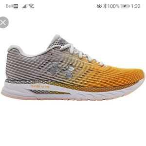 Under Armour HOVR Velocity 2 running shoe